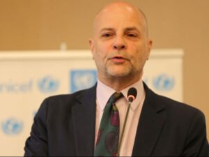 خلفاً لنجاة رشدي.. ‏تعيين الإيطالي كوردوني نائباً للمبعوث الخاص إلى سوريا