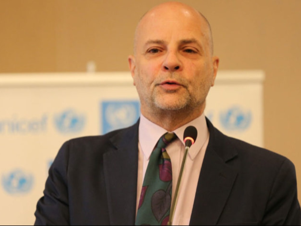 خلفاً لنجاة رشدي.. ‏تعيين الإيطالي كوردوني نائباً للمبعوث الخاص إلى سوريا