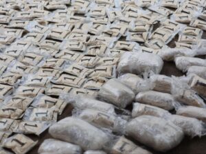 الأمن الداخلي: ضبط نحو 400 ألف حبة كبتاغون في ريف دمشق