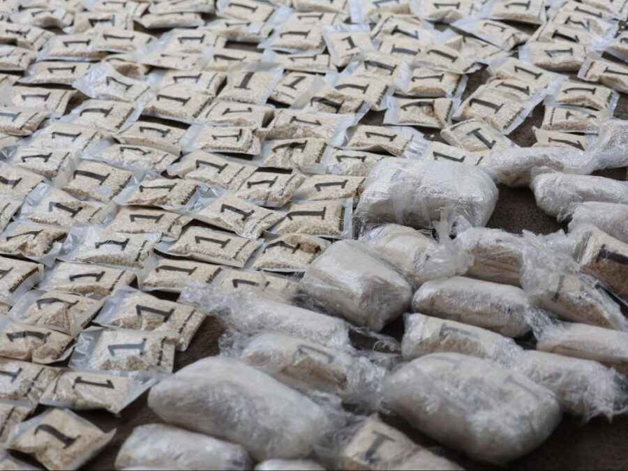 الأمن الداخلي: ضبط نحو 400 ألف حبة كبتاغون في ريف دمشق