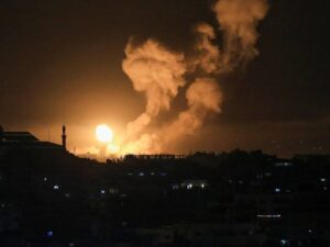 درعا.. جرحى بانفجار في حفل زفاف في قرية عابدين