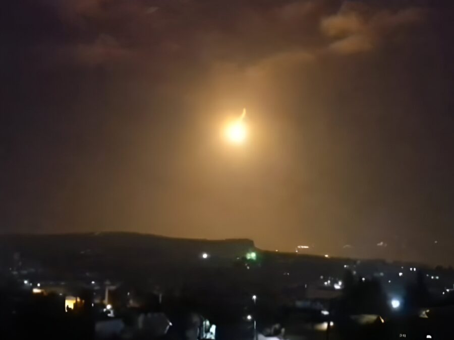 مراسل الإخبارية: الاحتلال الإسرائيلي يطلق النار باتجاه تل الأحمر الشرقي بريف القنيطرة