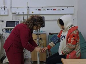 الدفاع المدني بريف حمص يكشف تفاصيل عمليات إنقاذ سوريين على الحدود اللبنانية