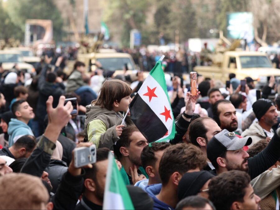عام على التحرير.. تهانٍ دولية لسوريا في ذكرى سقوط نظام الأسد البائد