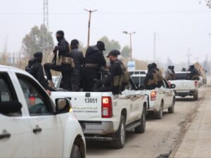 وزارة الداخلية: تحييد قيادي بارز في تنظيم داعش عبر عملية أمنية دقيقة بريف دمشق