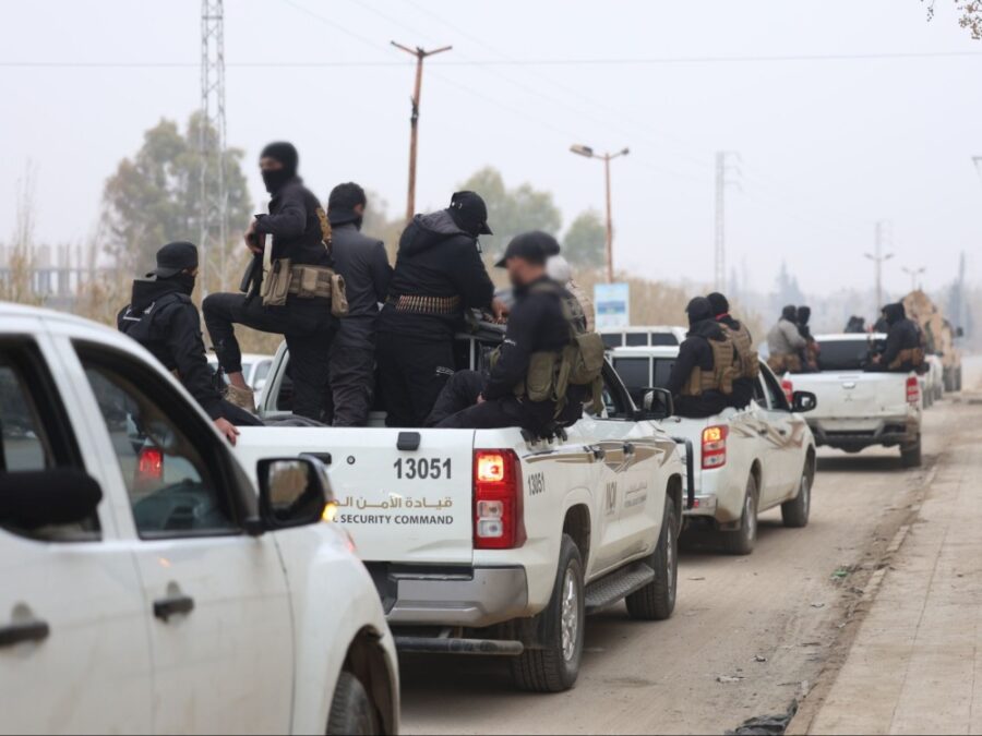 وزارة الداخلية: تحييد قيادي بارز في تنظيم داعش عبر عملية أمنية دقيقة بريف دمشق