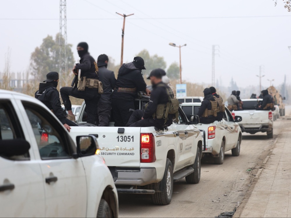 وزارة الداخلية: تحييد قيادي بارز في تنظيم داعش عبر عملية أمنية دقيقة بريف دمشق