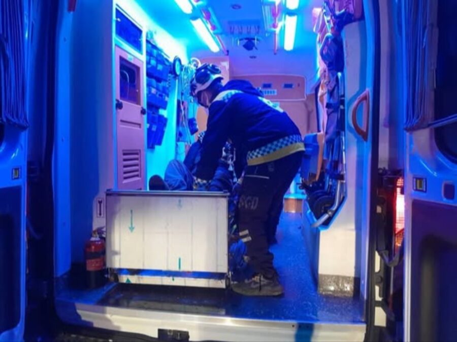 بسبب الأمطار والظروف الجوية.. سبعة إصابات بحوادث سير في ريف دمشق