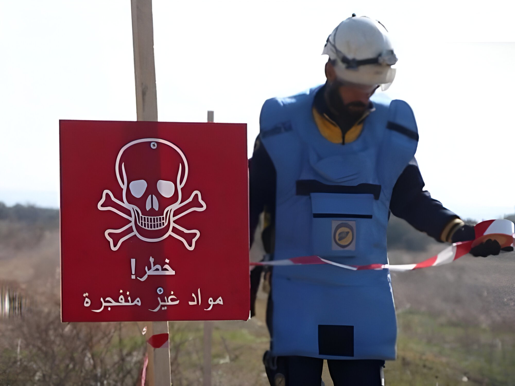 إدلب.. استشهاد وإصابة 3 أطفال بانفجار قنبلة من مخلفات قصف النظام البائد