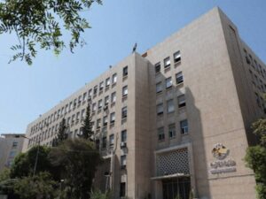 وزارة المالية تستعد لافتتاح مديرية المالية في الرقة