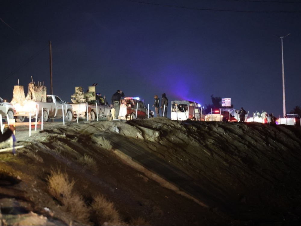 وزارة الداخلية تعلن انتشار الأمن الداخلي في مدينة الرقة