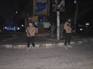 مصدر حكومي للإخبارية: الأمن الداخلي يواصل تمشيط حي الأشرفية بحرص لتأمين المدنيين