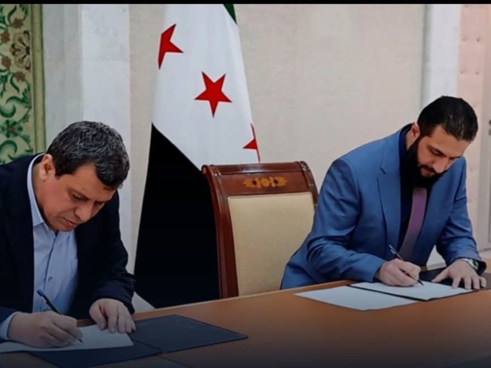 مصدر حكومي للإخبارية: الاجتماعات مع قسد لم تسفر عن نتائج ملموسة