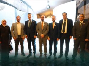 مجموعة "كابلات الرياض" تدخل السوق السورية بشراكة استراتيجية لتطوير صناعة الكابلات