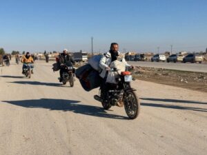 حملة اعتقالات واسعة لتنظيم قسد في الحسكة وفرض حظر تجوال في الرقة