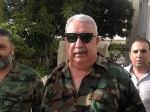 مصدر للإخبارية: وصول المجرم "جزار بانياس" إلى مدينة الطبقة للمشاركة إلى جانب قسد