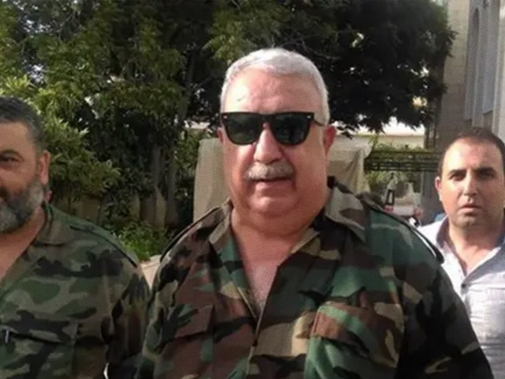 مصدر للإخبارية: وصول المجرم "جزار بانياس" إلى مدينة الطبقة للمشاركة إلى جانب قسد