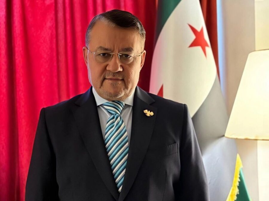 زيدان: المرسوم الرئاسي أنهى الخلاف ورسخ المصالحة الوطنية مع المكون الكردي