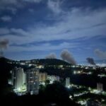 الولايات المتحدة تنفذ ضربات جوية في فنزويلا وترامب يعلن اعتقال مادورو وزوجته