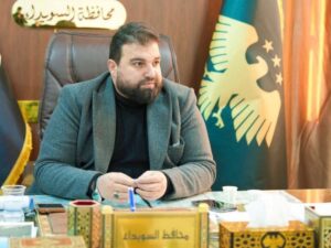 البكور يتوجه لأبناء السويداء بدعوة للمصالحة