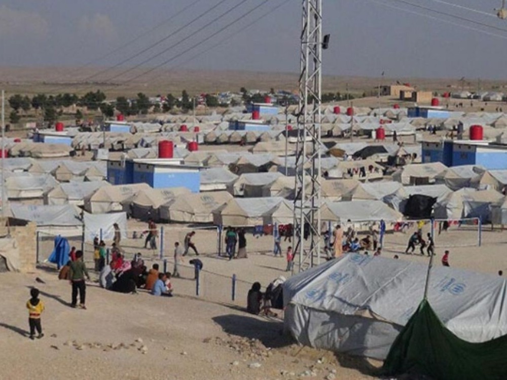 وزارة الدفاع: قسد تخلت عن حراسة مخيم الهول والجيش يستعد لتأمين المنطقة