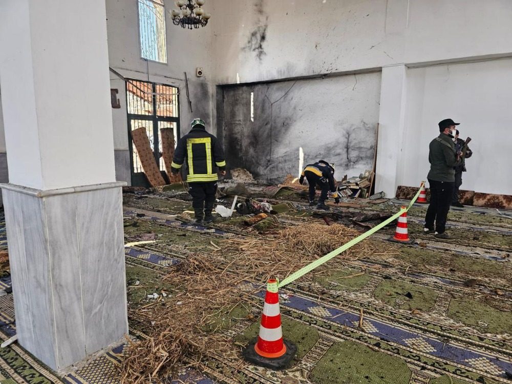 وزير الداخلية بعد كشف منفذي تفجير حمص: العدالة ستطال المجرمين مهما تخفوا