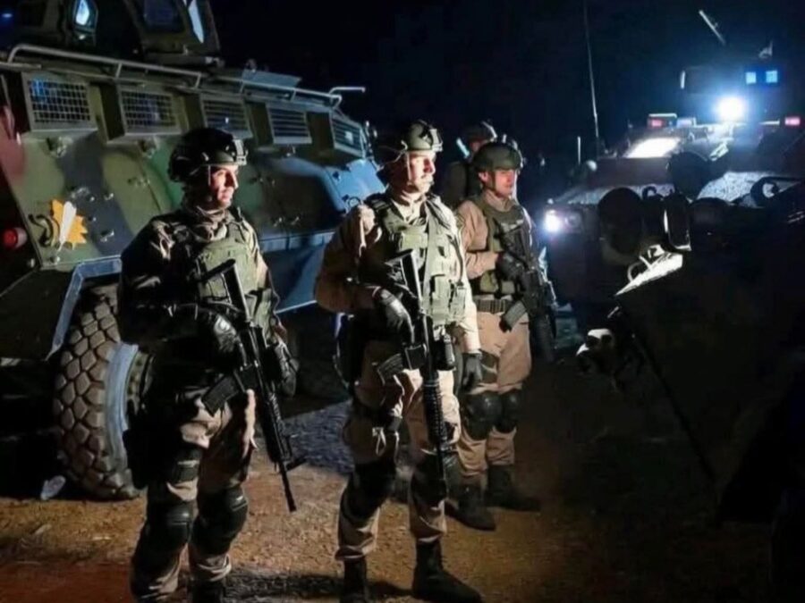 هيئة عمليات الجيش للإخبارية: لن نستهدف قسد خلال انسحابها من غرب الفرات