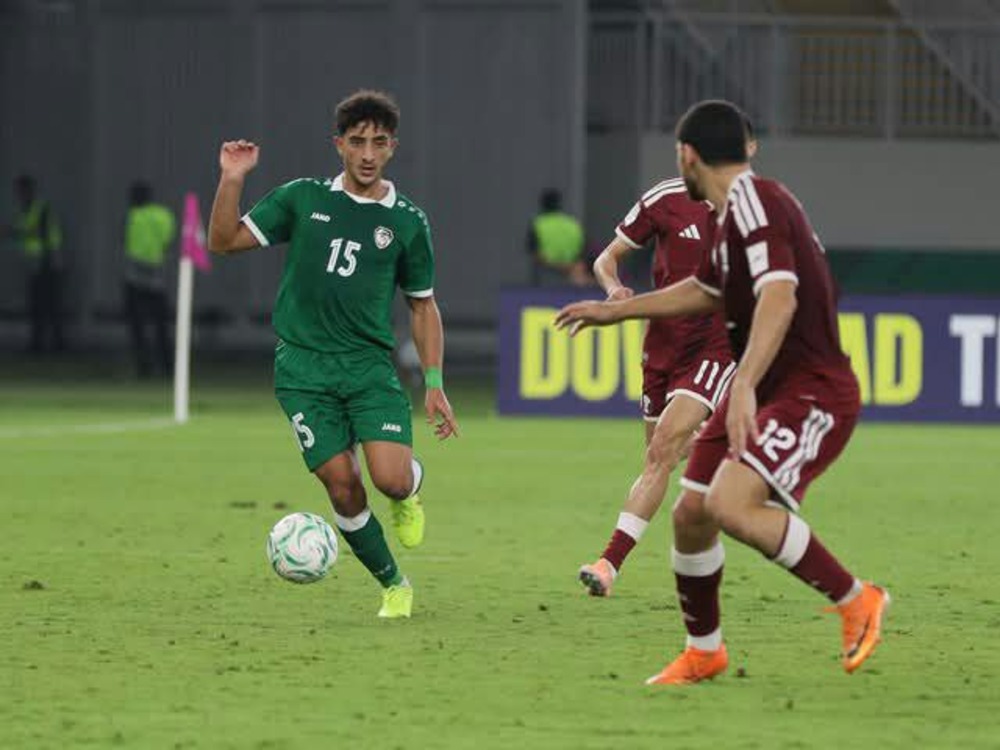 منتخبنا الأولمبي لكرة القدم يودع بطولة كأس آسيا