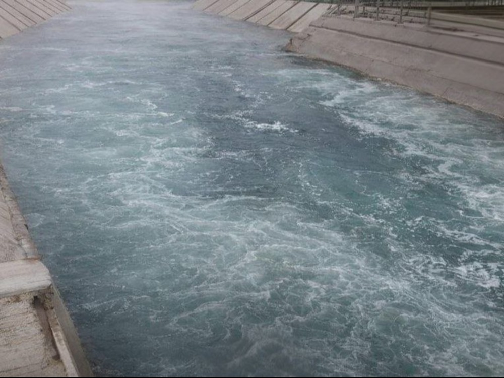 وزارة الطاقة تدين ضغط تنظيم قسد على عمال محطة البابيري لتشغيل الضخ بشكل قسري