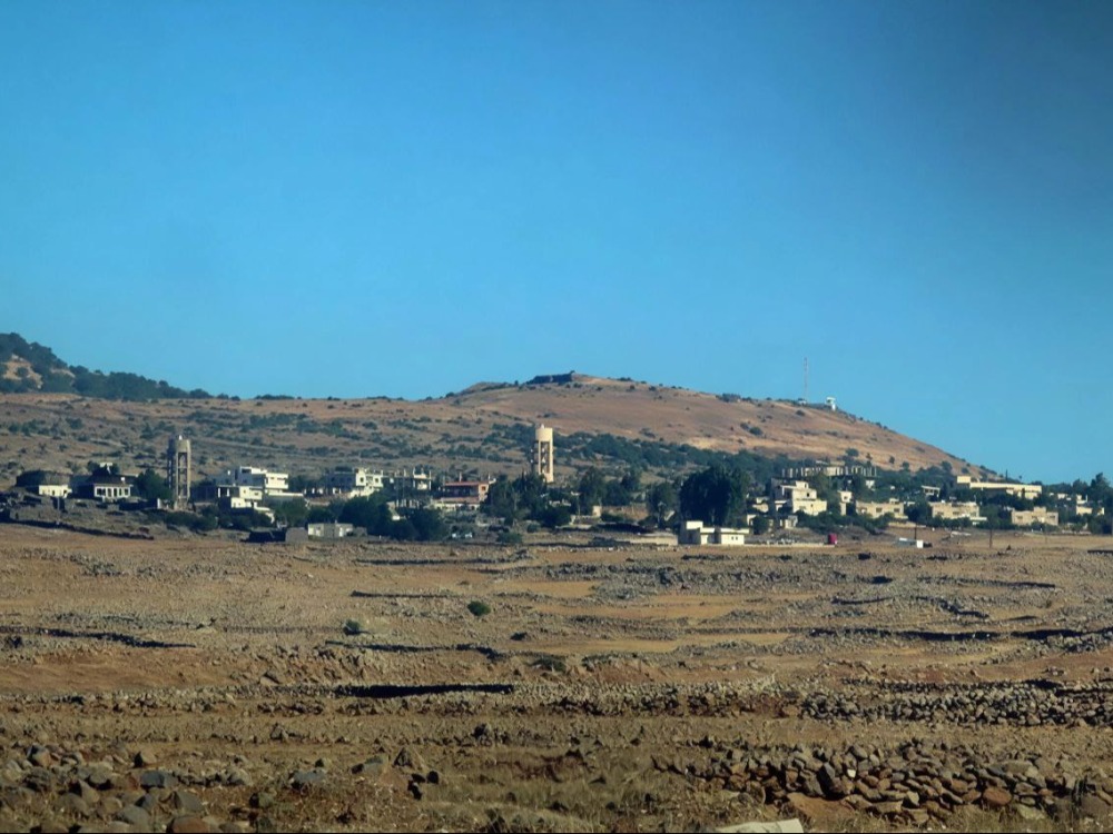 توغل للاحتلال الإسرائيلي في ريف القنيطرة الجنوبي