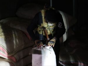 حماة.. مكافحة المخدرات تضبط نحو 500 ألف حبة كبتاغون