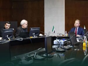 هيئة الاستثمار تبحث مع 5 شركات تركية تعزيز التعاون الاقتصادي