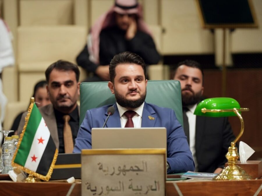 ِسوريا تشارك في اجتماعات مجلس وزراء الشباب والرياضة العرب