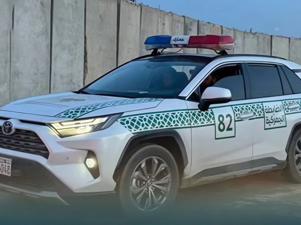 لتعزيز الأمن.. الضابطة الجمركية تنتشر في الشدادي جنوبي الحسكة