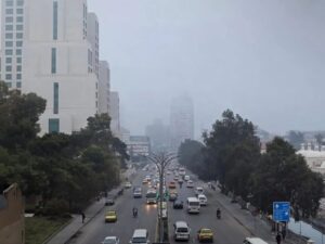 أجواء شديدة البرودة وموجة صقيع تشمل أغلب المناطق