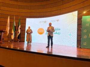 انطلاق ملتقى شباب ريف دمشق بهدف تمكين الشباب من المشاركة في التنمية وبناء المستقبل