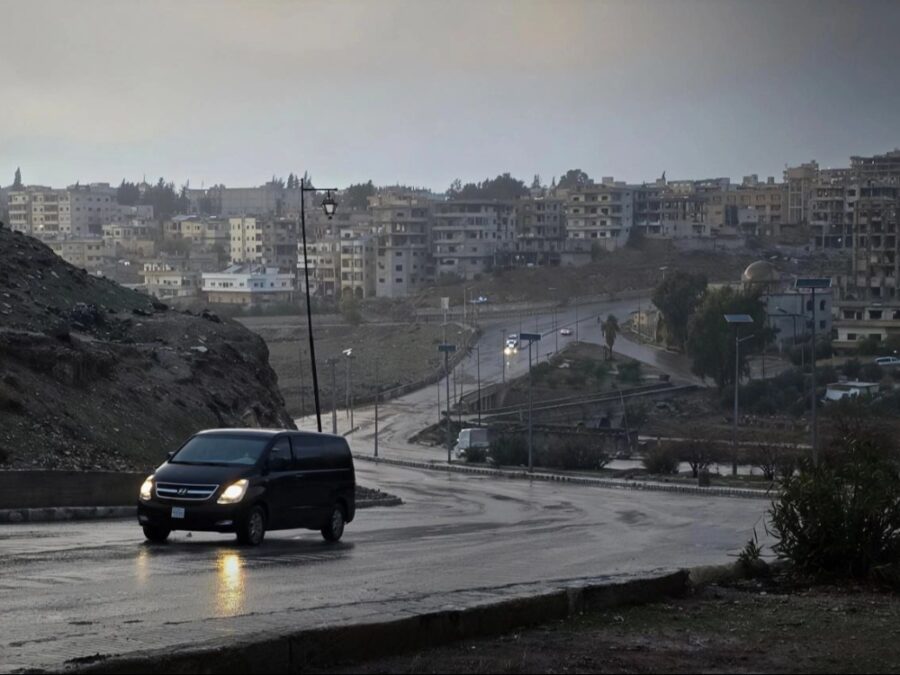 حالة من عدم الاستقرار تبدأ بالتأثير على سوريا اعتباراً من الجمعة