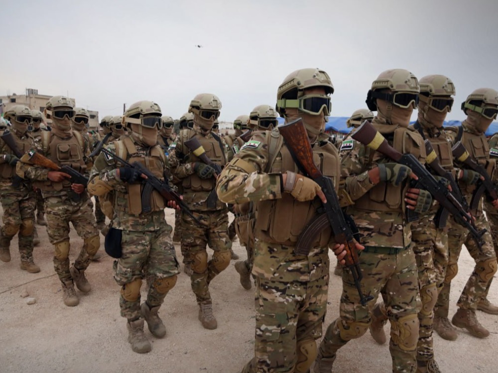 الدفاع: رصدنا مجموعات مسلحة تضم عناصر أجنبية وفلول للنظام البائد في الشيخ مقصود