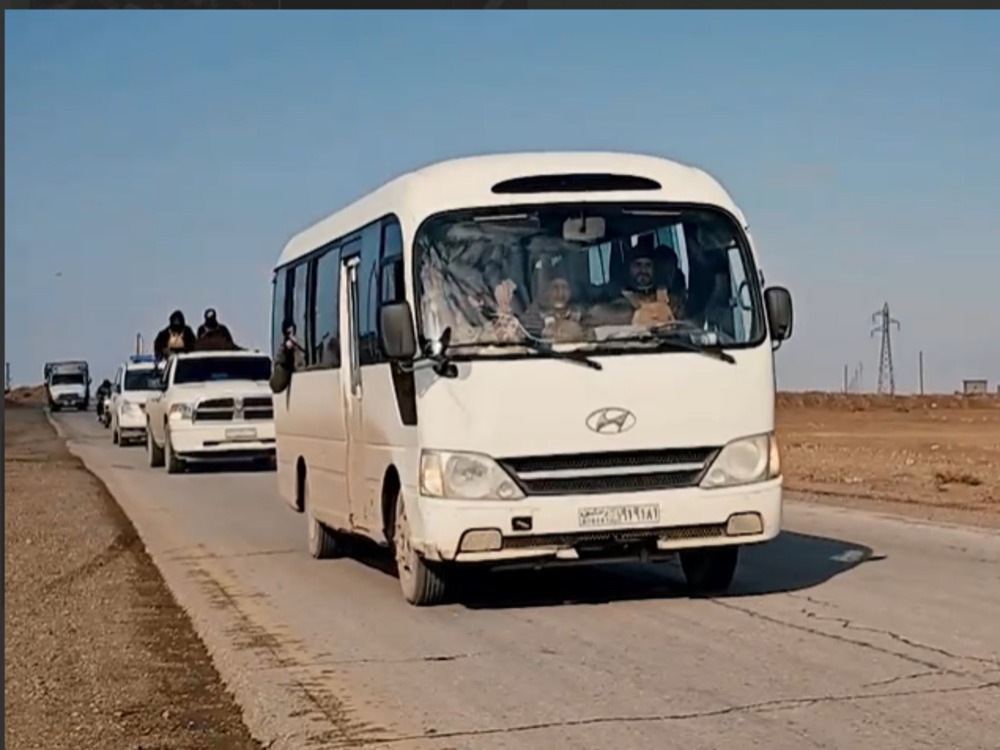 الشؤون السياسية في دير الزور: قسد تحاول شراء الوقت واستجداء تدخل دولي