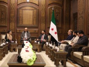 الداخلية والمفوض السامي لحقوق الإنسان يستعرضان مجالات التدريب وتبادل الخبرات