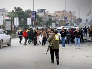 اللجنة المركزية لاستجابة حلب: استقبلنا أكثر من 142 ألف نازح