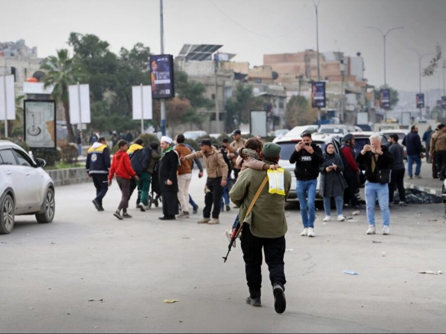 اللجنة المركزية لاستجابة حلب: استقبلنا أكثر من 142 ألف نازح