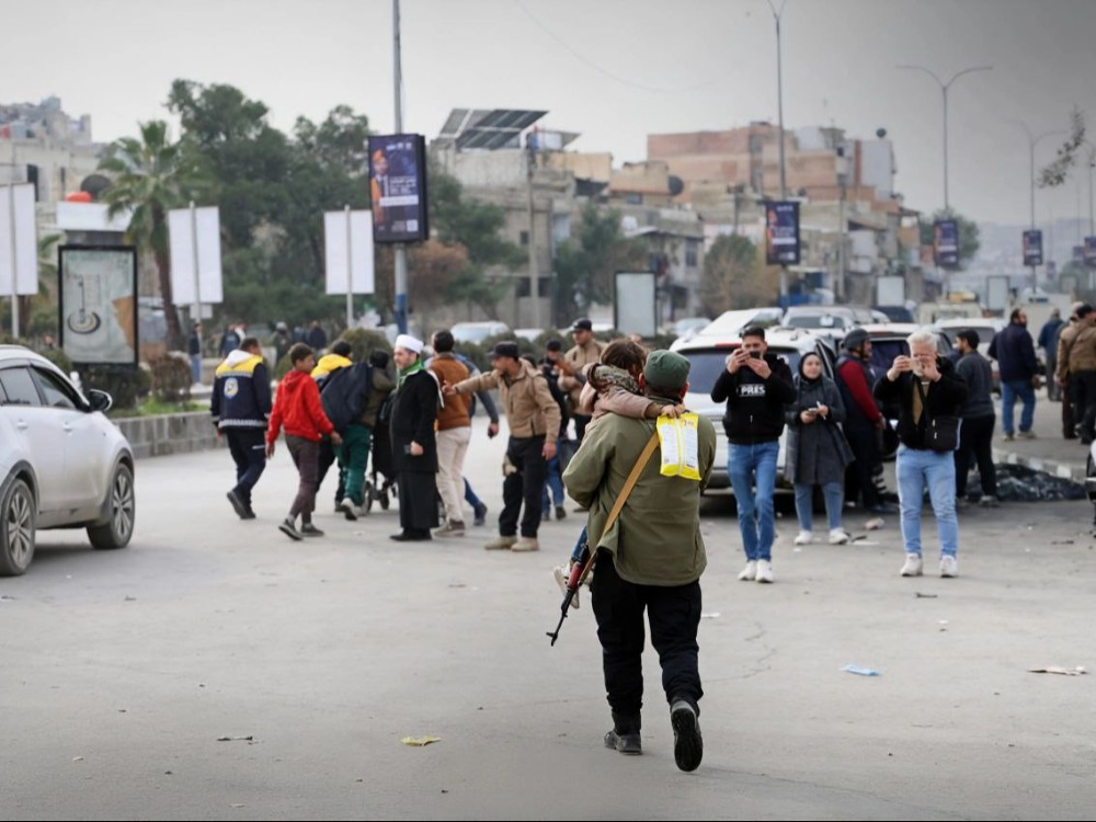 اللجنة المركزية لاستجابة حلب: استقبلنا أكثر من 142 ألف نازح