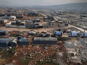 معاون محافظ إدلب: نسعى لإنهاء مخيمات النزوح في ريف إدلب مع عودة النازحين لديارهم