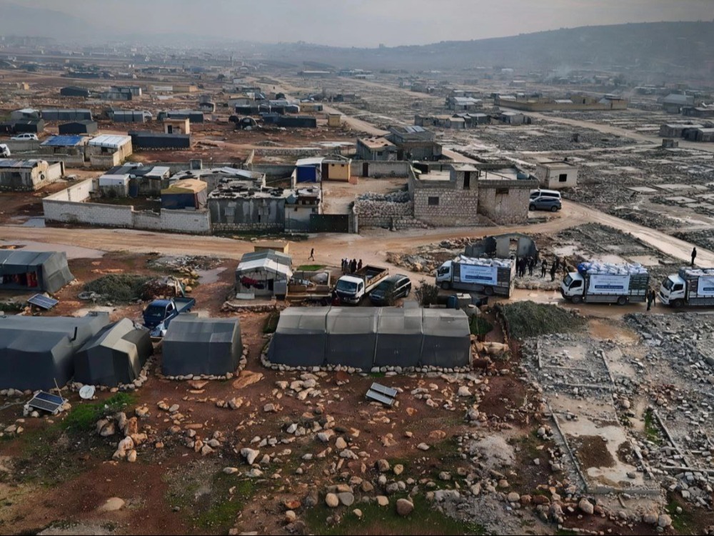 معاون محافظ إدلب: نسعى لإنهاء مخيمات النزوح في ريف إدلب مع عودة النازحين لديارهم