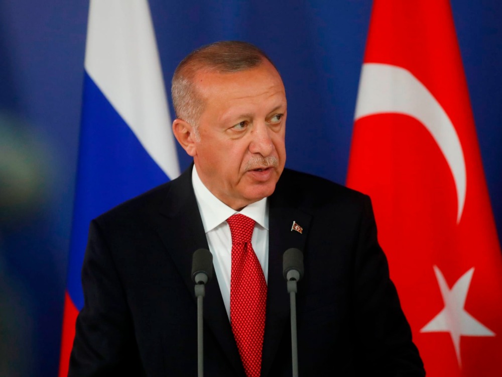 أردوغان: تعافي سوريا سينعكس إيجاباً على المنطقة بأسرها