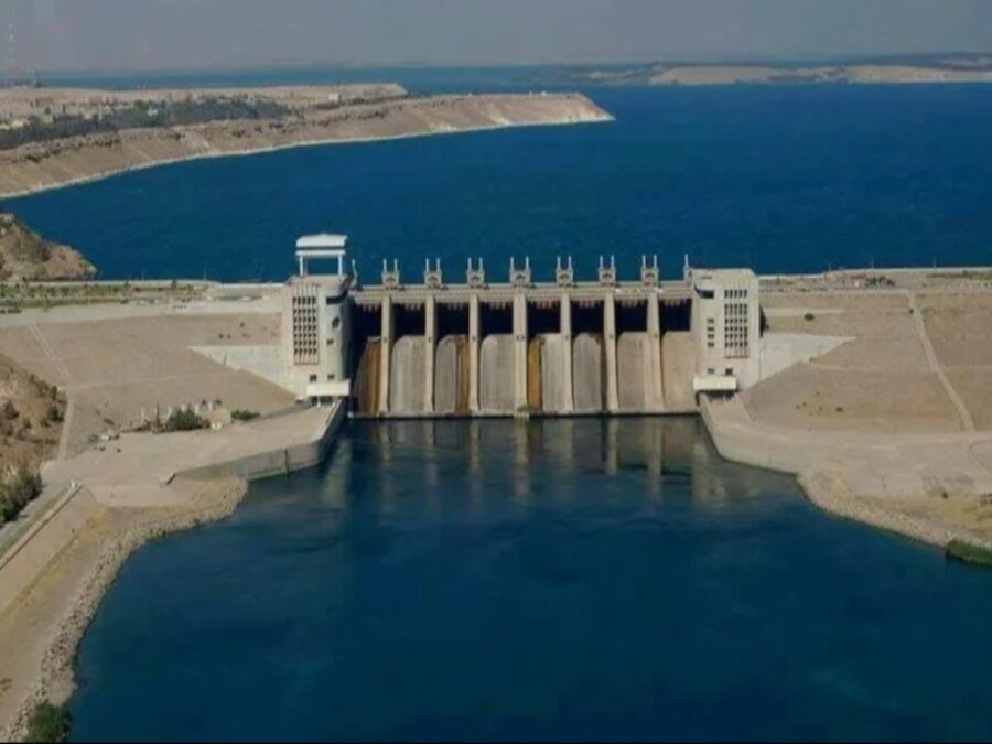 وزارة الطاقة: أسندنا عملية إدارة سد الفرات إلى الكوادر المختصة بعد استعادة السيطرة عليه