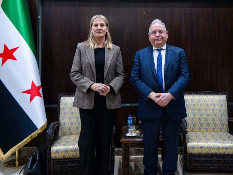 وزير المالية يبحث مع السفيرة النرويجية تطوير الرقمنة المالية والدعم التنموي