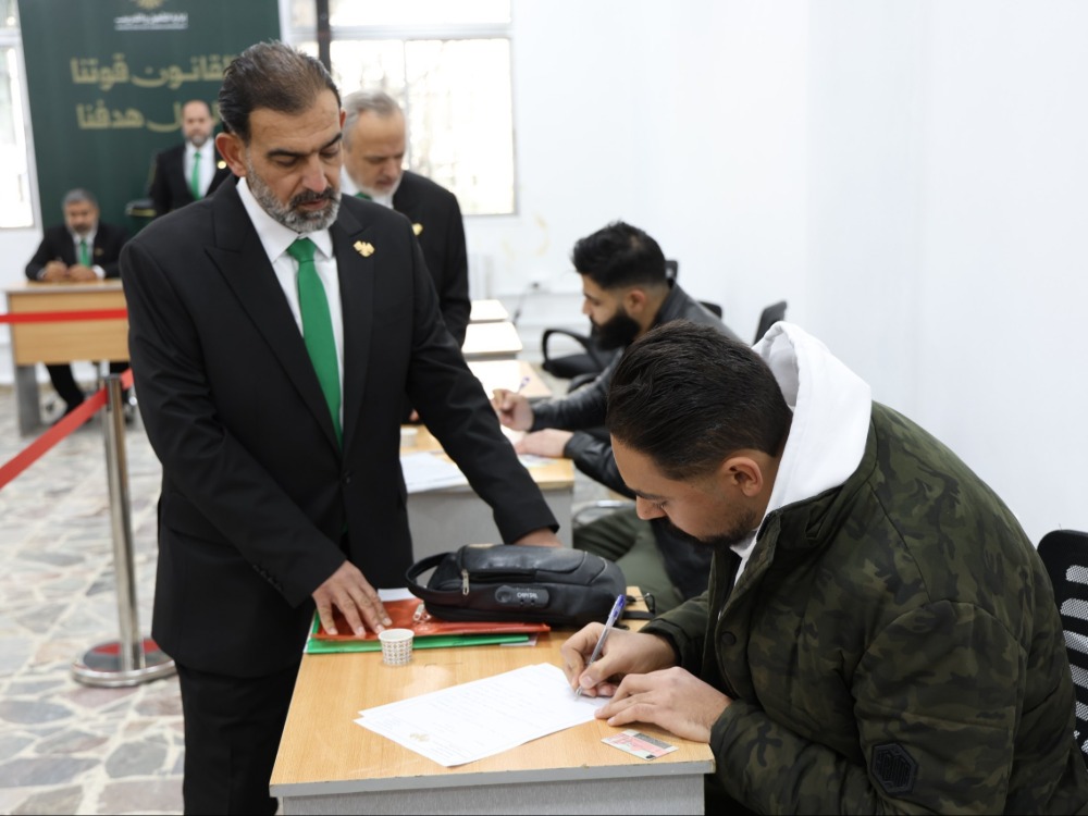 كلية الشرطة تبدأ استقبال المتقدمين لدورة طلاب الضباط الأولى بعد التحرير