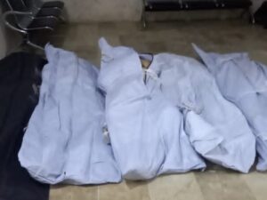 خمسة قتلى ومصابون برصاص أحد أقربائهم في إدلب